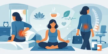 How to Manage Chronic Back Pain Daily