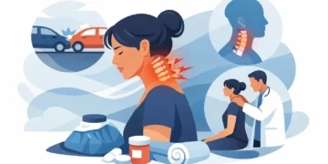 How to Treat Whiplash Pain Properly