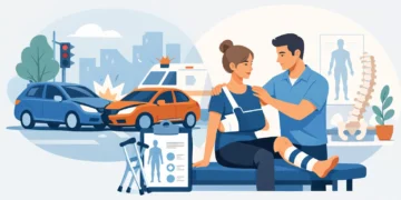 Motor Vehicle Accident Physiotherapy Help