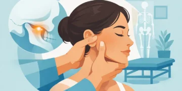 TMJ Massage at Royal Oak Physio Clinic