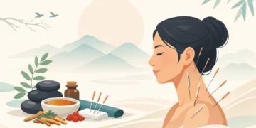 Traditional Chinese Medicine Acupuncture