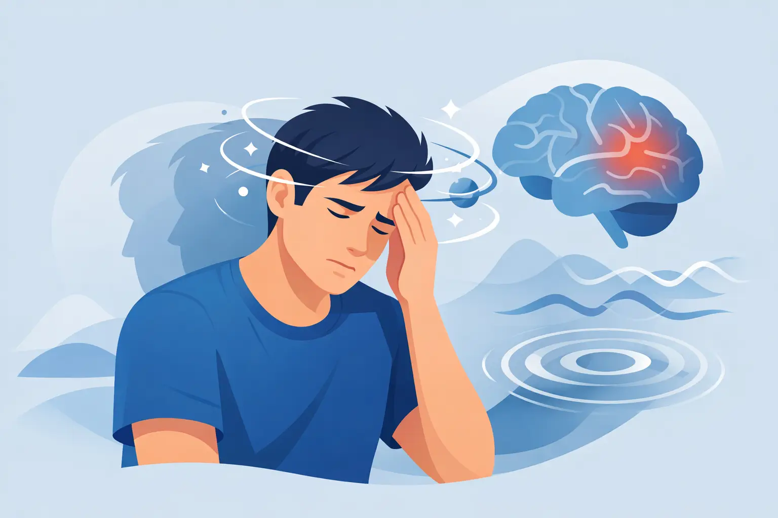 What Causes Dizziness After Concussion?