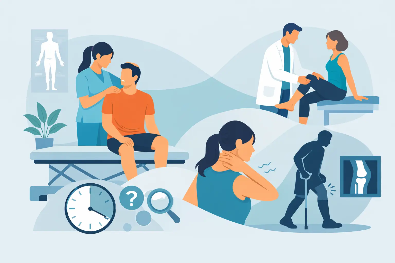 When Should You See a Physiotherapist?