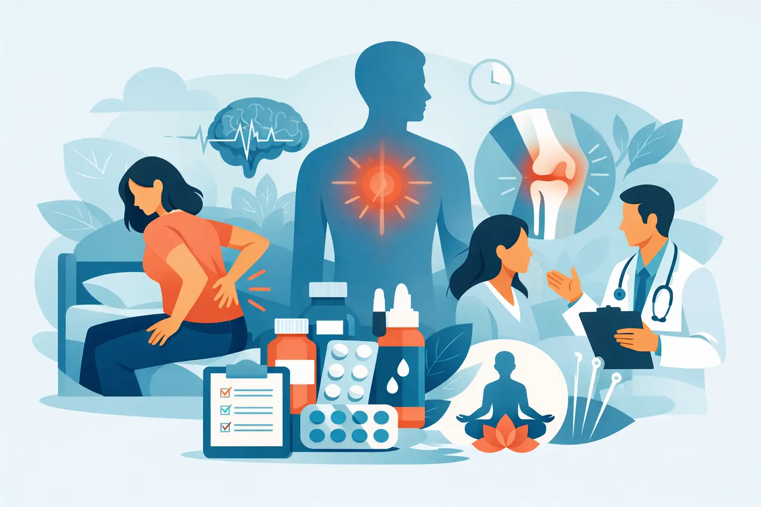 A Practical Guide to Chronic Pain Management