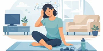 Best Exercises for Vertigo Recovery at Home