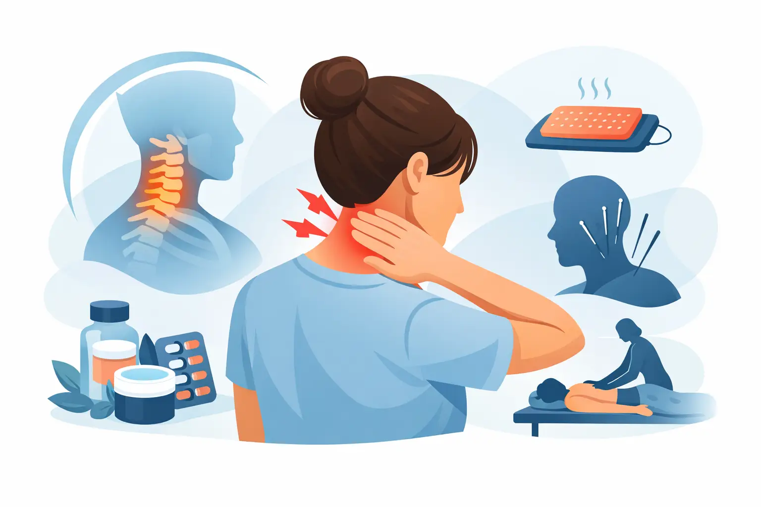 Best Treatments for Neck Stiffness That Work