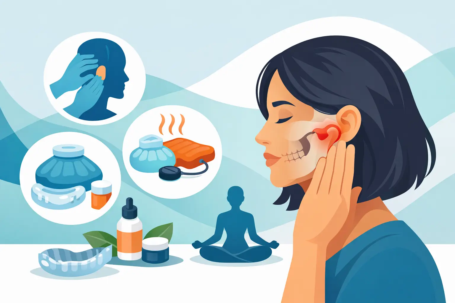 Best Treatments for TMJ Pain and Lasting Relief