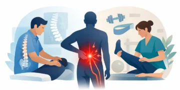 Chiropractor or Physiotherapist for Sciatica?