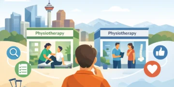 Choosing a Calgary Physiotherapy Clinic That Fits