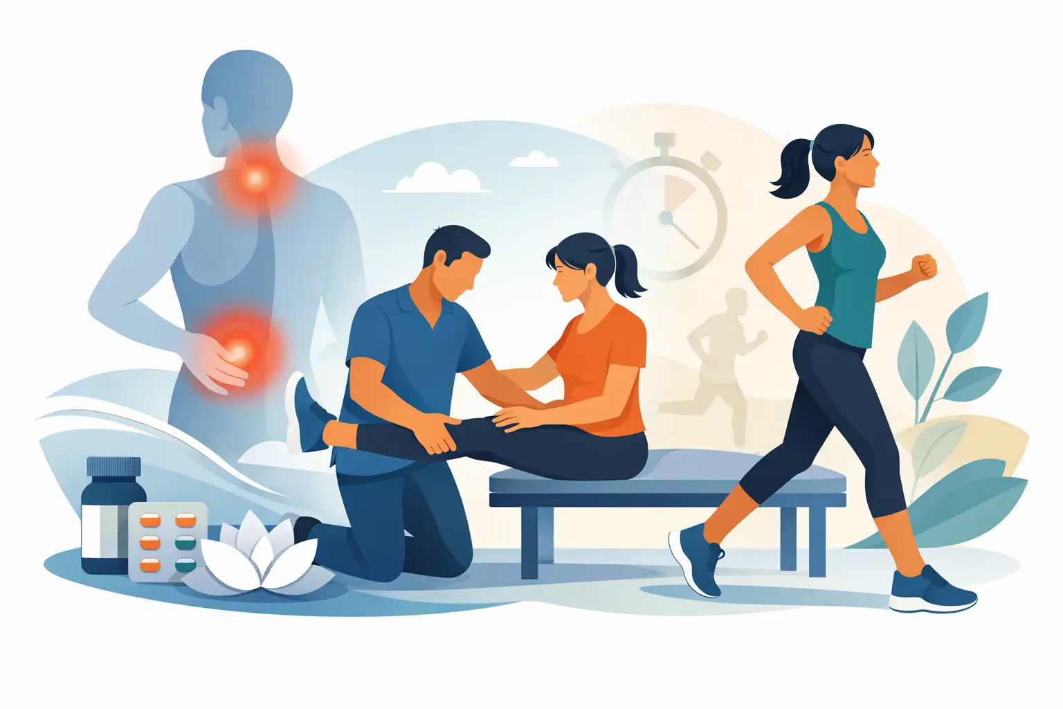 Chronic Pain Treatment That Helps You Move Better