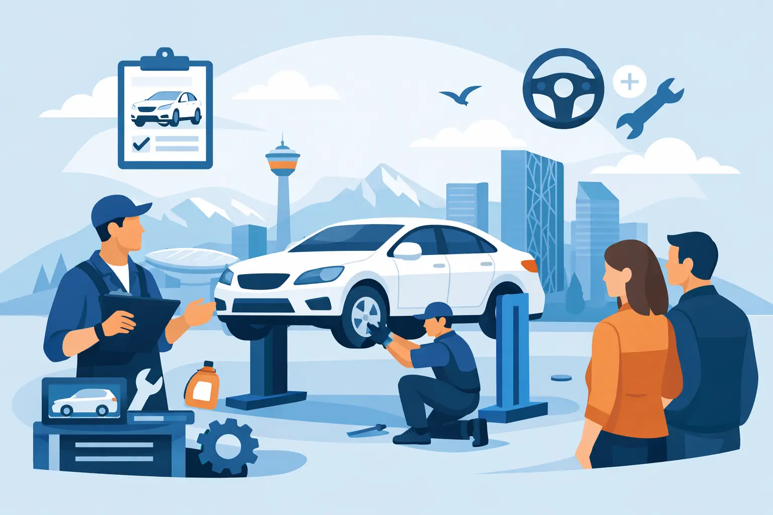 Guide to Motor Vehicle Rehab in Calgary