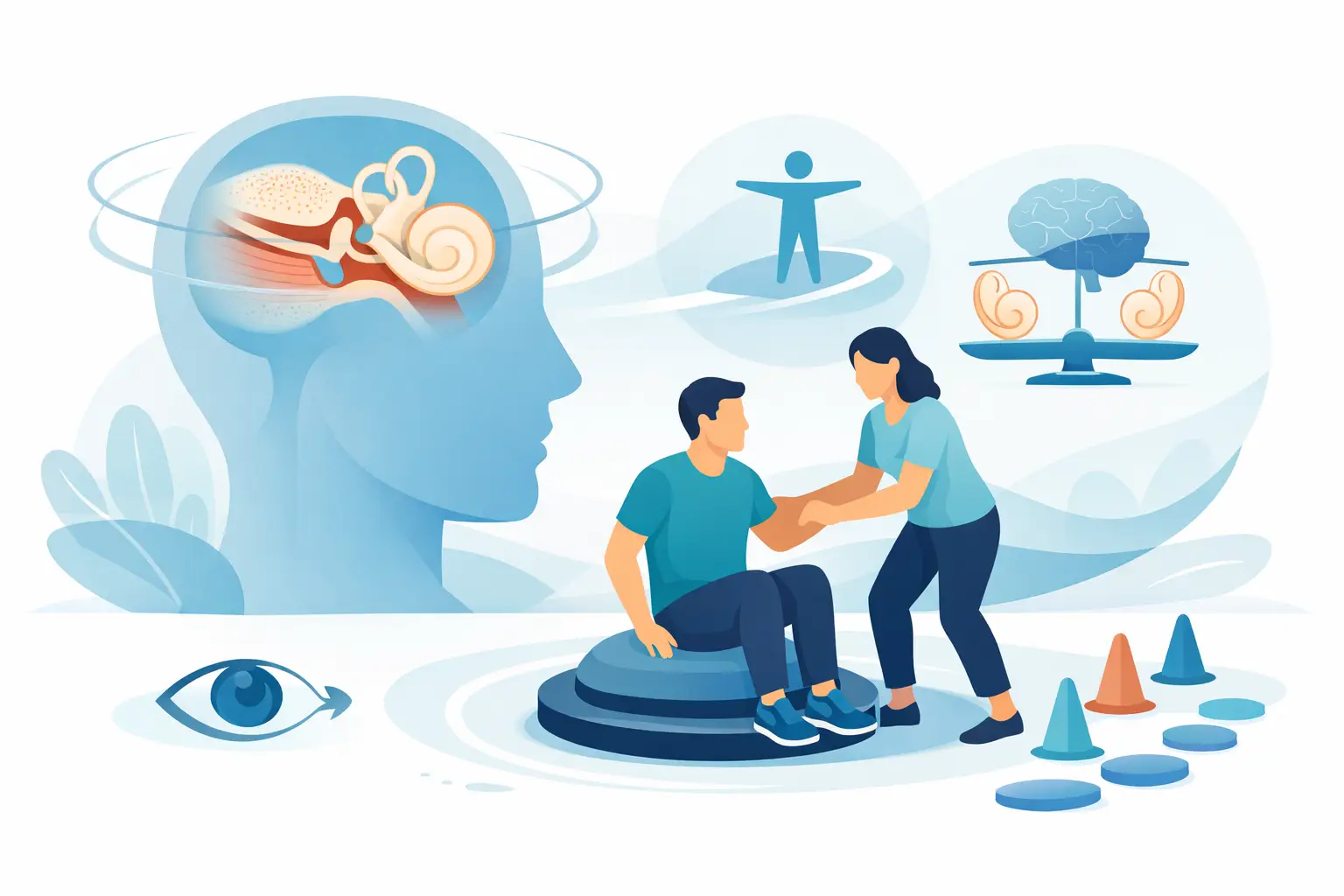 Guide to Vestibular Rehabilitation Therapy