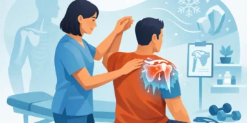 How Physiotherapy Helps Frozen Shoulder