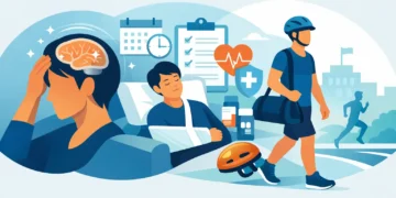 How to Recover From Concussion and Return Safely