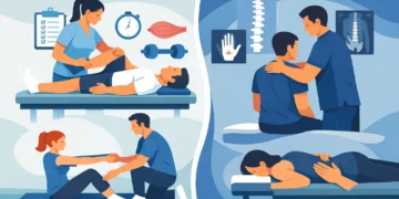 Physiotherapy vs Chiropractic Care