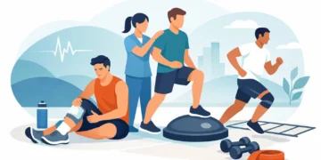 Sports Injury Rehabilitation That Works