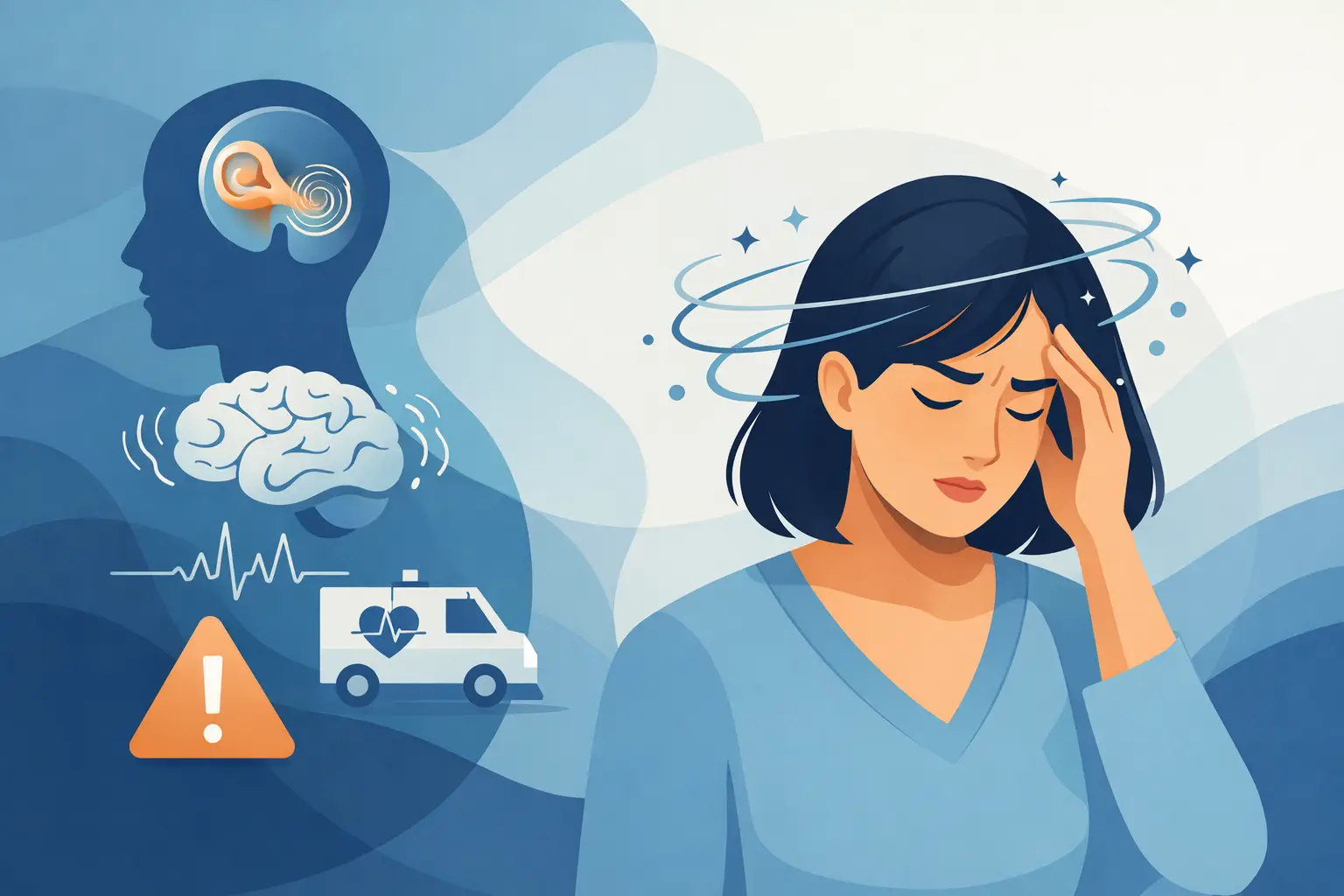 When Is Vertigo Serious? Signs You Should Not Ignore