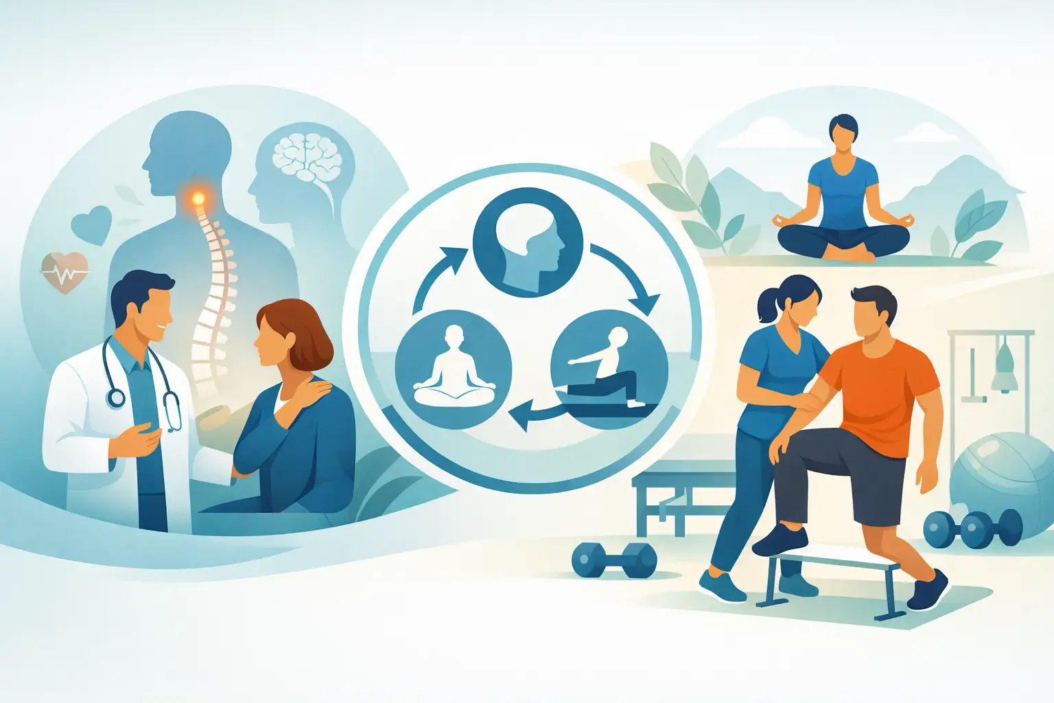 A Guide to Integrated Pain Rehabilitation