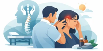 How Chiropractic Care Relieves Headaches Safely