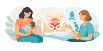 How to Address Postpartum Leakage With Pelvic Physio