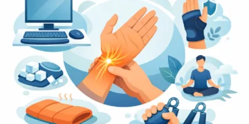 How to Ease Carpal Tunnel Without Ignoring It
