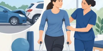 A Car Accident Injury Recovery Example That Feels Real