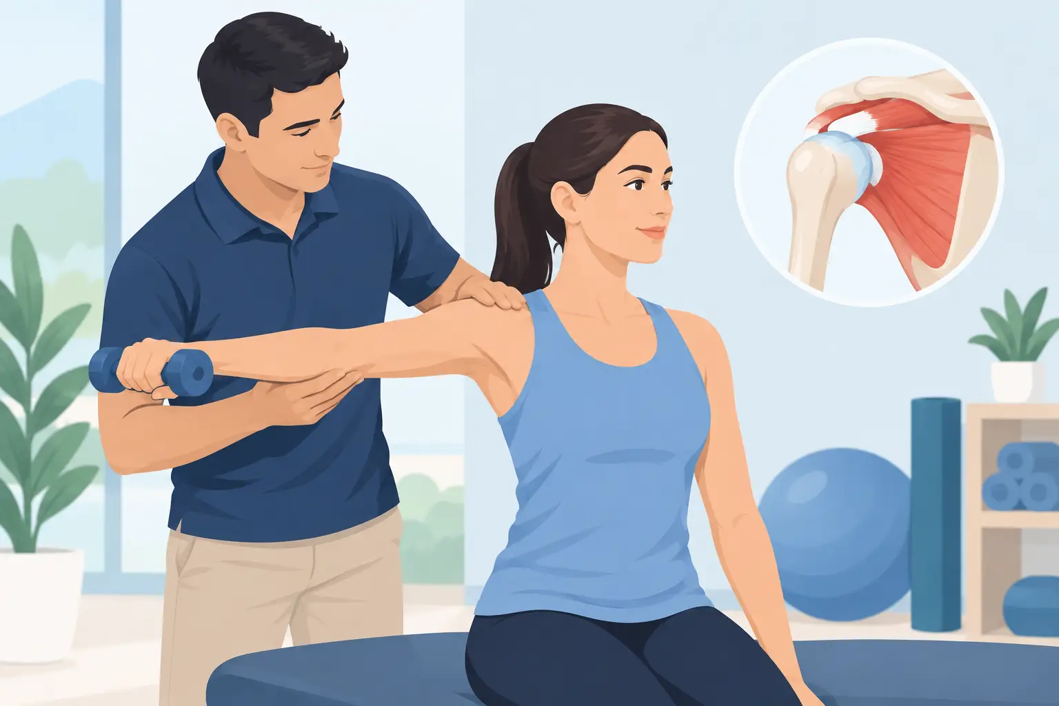 A Practical Guide to Rotator Cuff Recovery