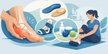 Best Options for Plantar Fasciitis Relief