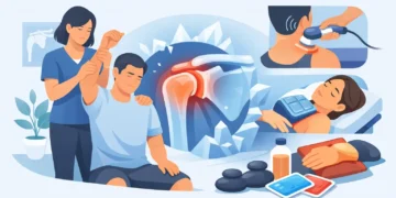 Best Therapies for Frozen Shoulder Relief