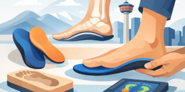 Guide to Custom Foot Orthotics in Calgary