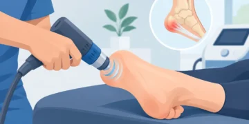 How Shockwave Therapy Treats Plantar Fasciitis