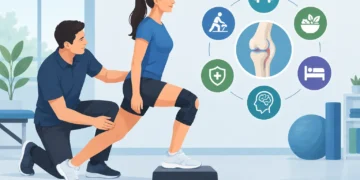 ACL Rehabilitation Outcomes: What Shapes Recovery
