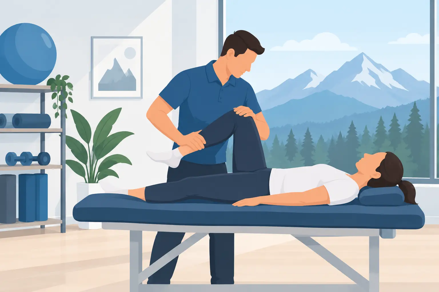 Best Rocky Ridge Physiotherapy: What to Look For