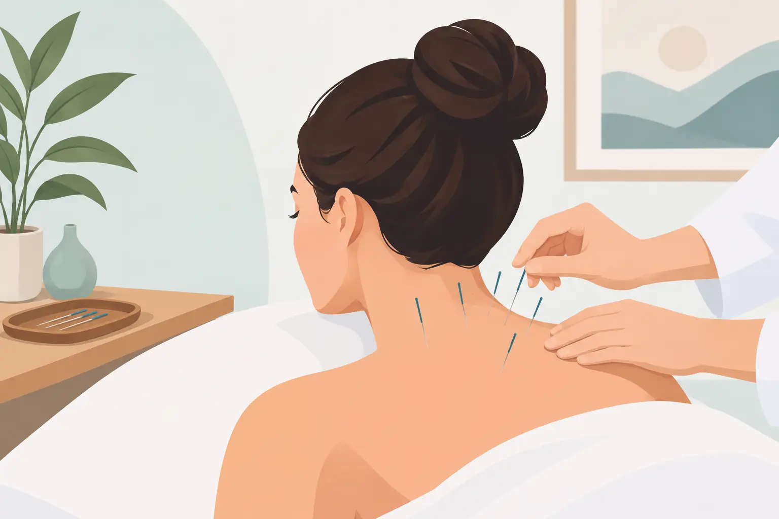 Can Acupuncture Help Neck Pain? What to Expect