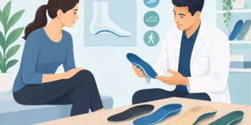 How to Choose Custom Orthotics That Fit Your Needs