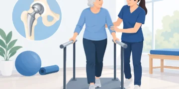 How to Rehabilitate Hip Replacement Safely