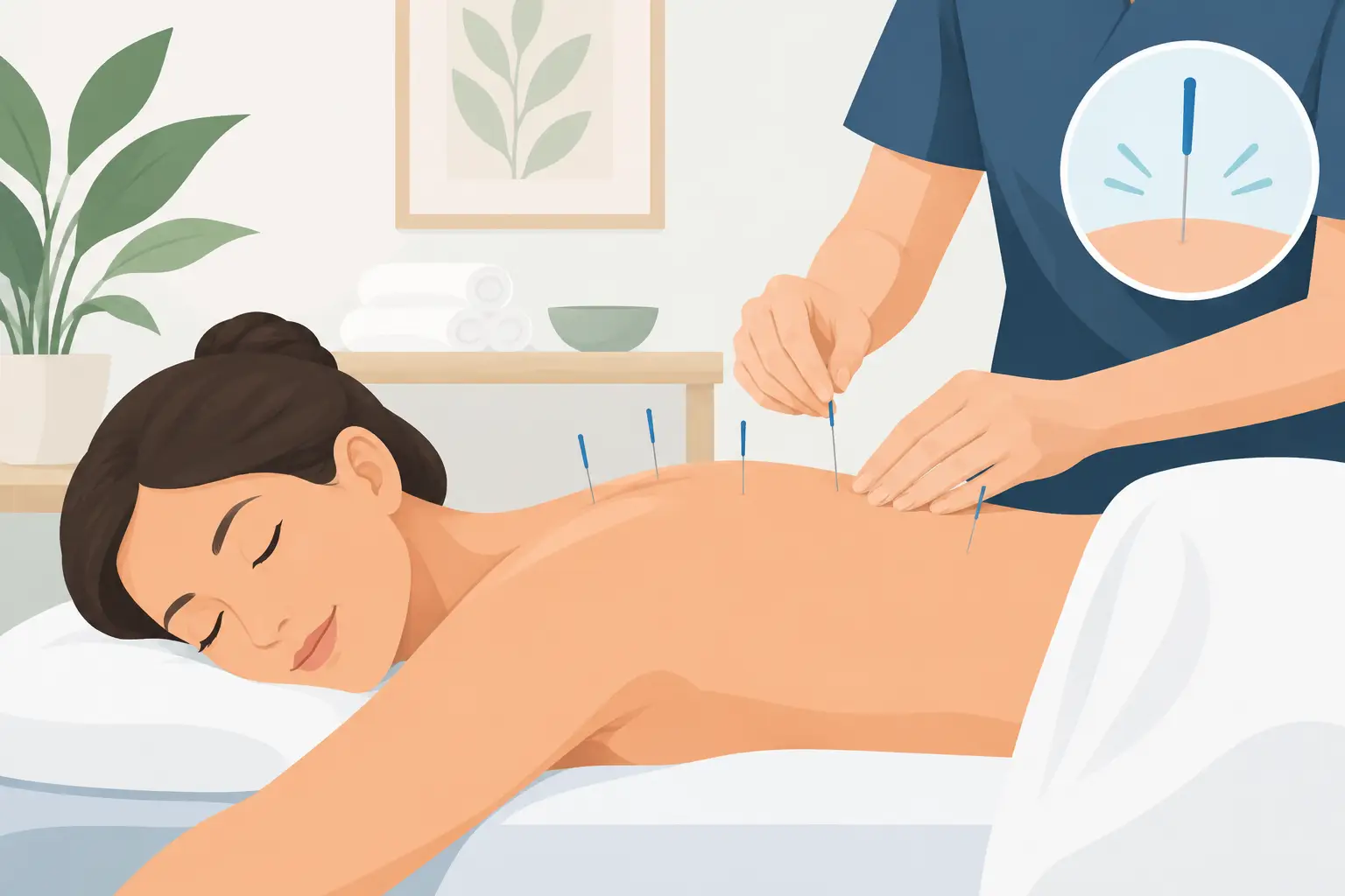 Is Acupuncture Painful? What It Really Feels Like