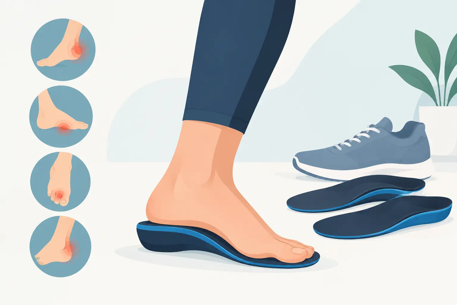 When Do Orthotics Help? Signs You Need Support